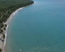 Gaspar Hernandez Villa | Totally free access to our private beach