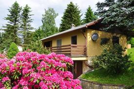 Goldlauter House | Bungalow im Thüringer Wald in Suhl-Goldlauter, Haus Selma