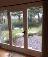 Fishguard Cabin | Lavender Cottage near Fishguard, Pembrokeshire