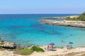 Monti D'arena-Bosco Caggione House | Casa vacanza a 2 passi da un mare meraviglioso
