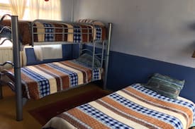 Chignahuapan House | La Garita, habitación para tres personas