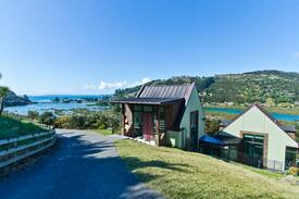 Mahurangi West House | Waiwera Retreat - House Only (15 acres)
