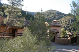 Albalate de Zorita House | Casa rural La Chacra, Guadalajara