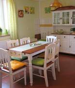 Eberhardzell Apartment | Landhaus Colorado (Nähe Biberach, Ravensburg) BO