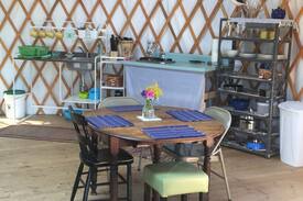 Harpswell Other | Yurt On A Coastal Maine Farm
