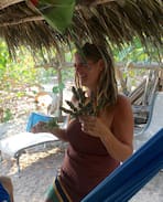 West End House | One Love Rasta Cottages "Juby"