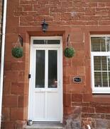 Warcop Cabin | Temperance Hall Cottage Appleby-in-Westmorland