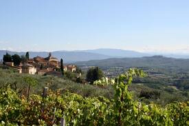 San Leolino House | Villa Leolino