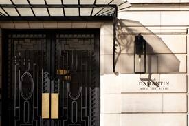 Champs-Elysees Hotel | Le Damantin Hotel & SPA