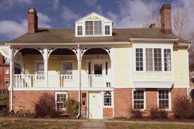 Newburgh House | The Historic Sunflower Cottage