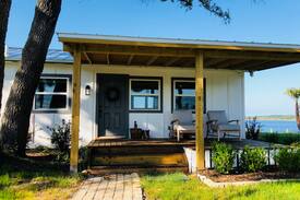 Brown Island Cabin | Paradise Island