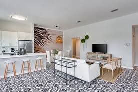 Southwest Coconut Grove House | Casa Grande - One Floor