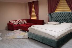 Ilkadım Apartment | Batusay Residence Apart Hotel