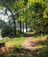 Marion House | Hungry Mother Creekside Cabin