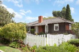La Jolla Shores Cabin | La Jolla Shores Beach Cottage
