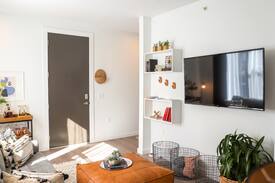 Downtown Apartment | The Cove at Brick Avenue Lofts
