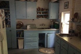 Vienna Cabin | Lakeside camp on Flying Pond