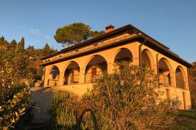 Castel Rigone Villa | Fantastic vieuw