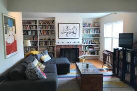 Hamilton House | Professor's Charming House near Colgate University