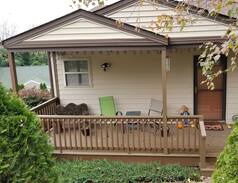 Oakley Apartment | East Side: Oakley, Asheville City Limits