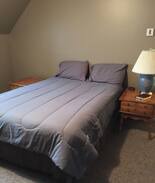 Kingsport House | "Home away from Home room 1" Kingsport, TN