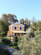 Zakynthos Town House | VILLA AKROTIRI -STUNNING VIEWS