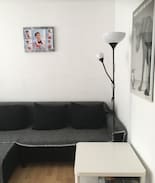 Sachsenhausen-Sud Apartment | Gemütliche Wohnung in Frankfurt Sachsenhausen