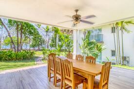 Pavones Apartment | New beautiful beachfront condo steps away from a world class surf break