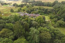 Saint John's Town of Dalry House | Slogarie House
