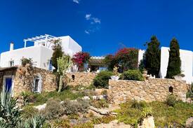 Vari House | Aegean villa with grand sea vistas