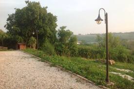 Pietra La Croce Bed & Breakfast | B&B The Oaks. Double room