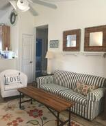 South Venice House | Beach Cottage Beauty! Ferry to the Private Beach!