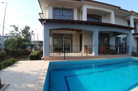 Fethiye City Center Villa | Fethiye Çalış Plajına Yakın 6+1 Müstakil Villa