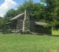 Lynnville Cabin | Fernswood Plantation Cabin