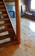 Saratoga Cabin | CopperLine Lodge bedroom 4
