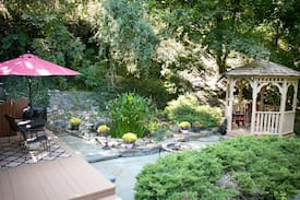Harpers Ferry House | River View Cottage