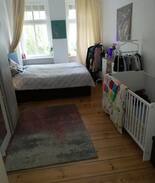 Lichtenrade Apartment | Helle Altbauwohnung Berlin