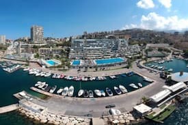 Kfar Yassine Villa | Chalet for rent in a luxury Resort (Aqua marina 2)