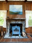 Winchester House | Historic Ice House at Highland Lake