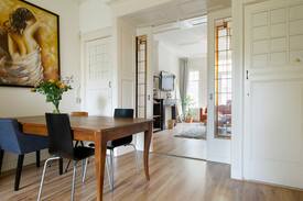 De Krommerdt Apartment | Beautiful private apartment in hip area