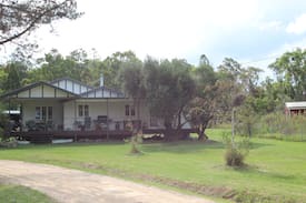 Glen Aplin Cabin | Stanthorpe - Silverbirch Hill Cottage