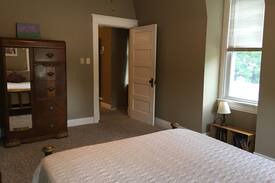 New Baden House | Quaint/charming older home with small town feel