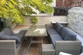 Exeter Apartment | Amazing Contemporary and Cool City Flat for 6
