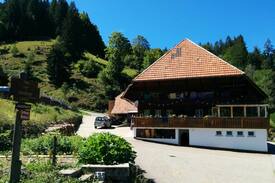 Bollen House | Ferien auf dem Maienhof am Fuße des Belchen