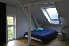 Bargstedt House | Helles, großes Zimmer für Hundeliebhaber