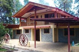 Boquete House | The Ponderosa, 2 Bedroom Boquete Apartment