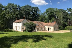 Brannay House | Prieuré des Martinières