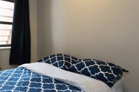 Bedford-Stuyvesant Apartment | Private Room, Modern Finishes - AC and Backyard!
