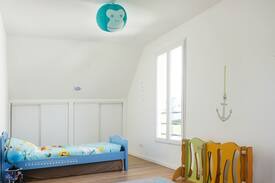 Pontarme House | Spacious house near Paris