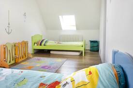 Pontarme House | Spacious house near Paris